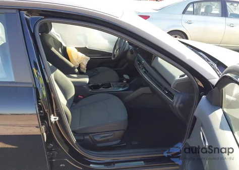 2025 Kia K4 Lx z USA, uszkodzony, nr VIN 3KPFT4DE6SE238573